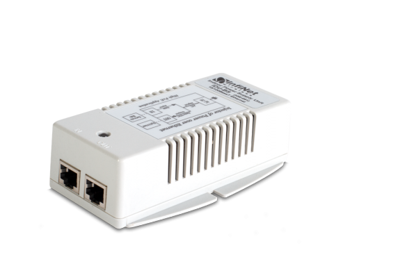 IDU-BS-G 室内AC/DC交流PoE,内置防雷