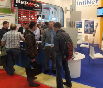 Sviaz-Expocomm 2013