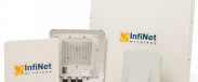 InfiNet Wireless（英菲无线）最快速高效的“点对点”系统亮相无线宽带接入市场
