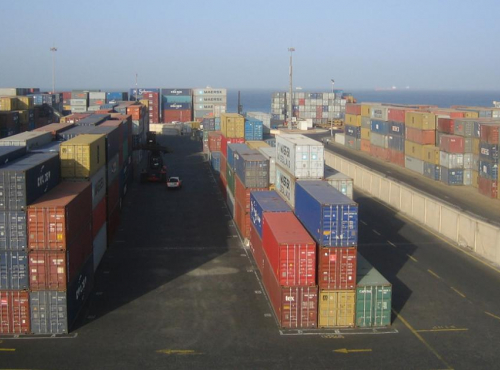极致工艺-穿越达卡尔港口设施IP视频监控