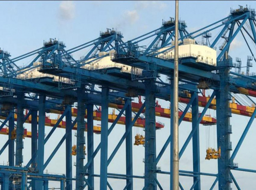 Doraleh Container Terminal (DCT) Improves Operational Efficiency & Security with InfiNet Wireless