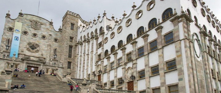 Infinet Wireless strengthens connectivity within the Universidad de Guanajuato’s important campus Infinet Wireless strengthens connectivity within the Universidad de Guanajuato’s important campus