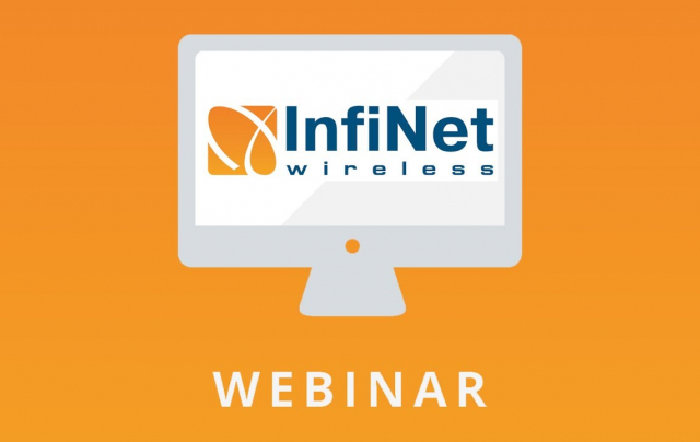 Replacing WiMAX 16d & 16e networks with InfiNet Wireless systems