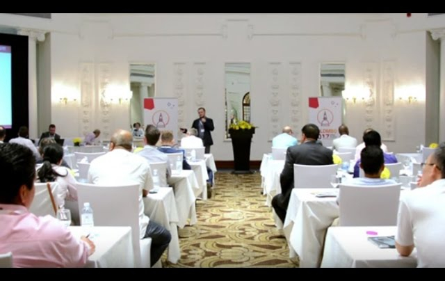 Overview video from InfiNet Wireless 8th International Partner Conference in Colombo, Sri Lanka