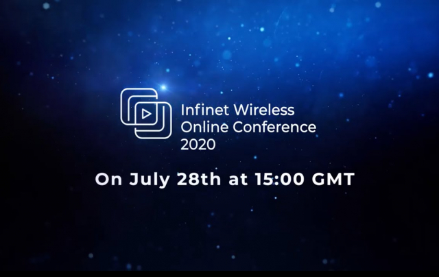 Infinet Wireless Online Conference 2020