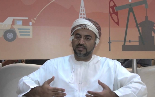 Firas Al-Abduwani, CEO of Hussam Technology Company