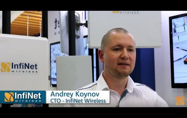 Interview with Andrey Koynov - CTO, InfiNet Wireless